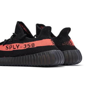 Buty Adidas Yeezy Boost 350 V2 Core Black Red Czarno Czerwone