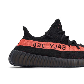 Buty Adidas Yeezy Boost 350 V2 Core Black Red Czarno Czerwone