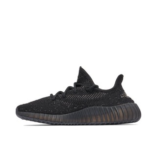 Buty Adidas Yeezy Boost 350 V2 Core Black White Oreo czarne