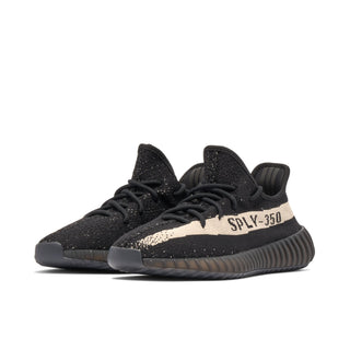 Buty Adidas Yeezy Boost 350 V2 Core Black White Oreo czarne