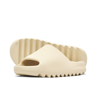 Klapki Yeezy Slide Bone beżowe