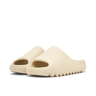 Klapki Yeezy Slide Bone beżowe