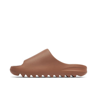 Klapki Yeezy Slide Flax Brązowe