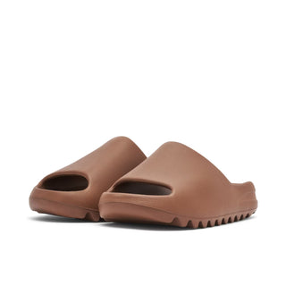 Klapki Yeezy Slide Flax Brązowe