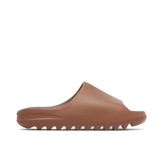 Klapki Yeezy Slide Flax Brązowe