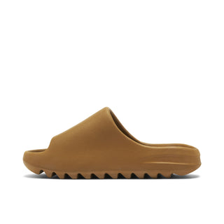 Klapki Yeezy Slide Ochre brązowe