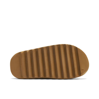 Klapki Yeezy Slide Ochre brązowe