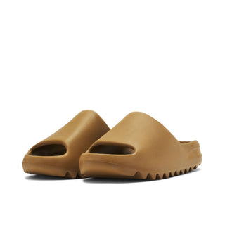 Klapki Yeezy Slide Ochre brązowe