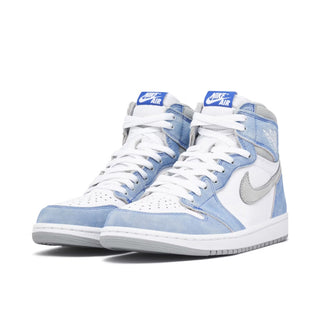 Air Jordan 1 High Hyper Royal Smoke Grey