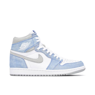 Air Jordan 1 High Hyper Royal Smoke Grey