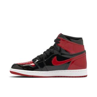 Air Jordan 1 High OG Patent Bred