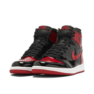 Air Jordan 1 High OG Patent Bred