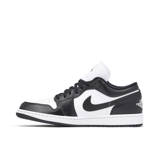 Air Jordan 1 Low Panda Czarne