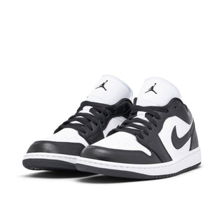 Air Jordan 1 Low Panda Czarne