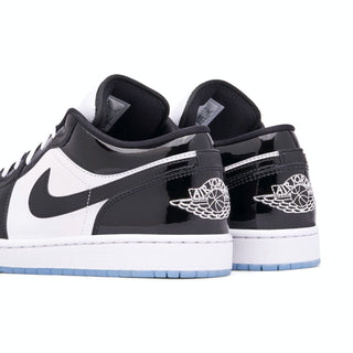 Air Jordan 1 Low Concord Czarno Białe