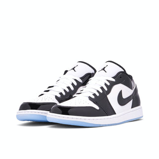 Air Jordan 1 Low Concord Czarno Białe