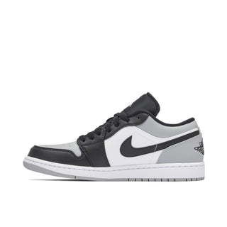 Air Jordan 1 Low Shadow Toe Szare