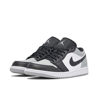 Air Jordan 1 Low Shadow Toe Szare