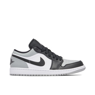 Air Jordan 1 Low Shadow Toe Szare