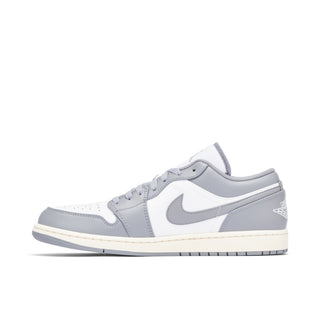 Buty Air Jordan 1 Low Vintage Stealth Grey Szare