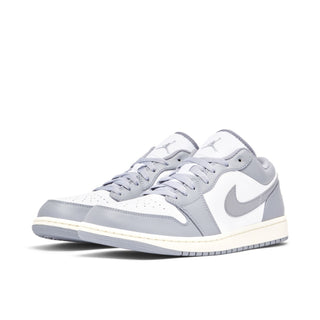 Buty Air Jordan 1 Low Vintage Stealth Grey Szare