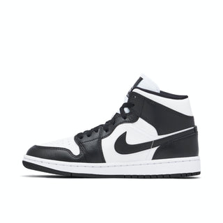 Air Jordan 1 Mid Panda Czarno Białe