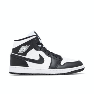 Air Jordan 1 Mid Panda Czarno Białe