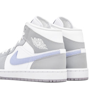 Air Jordan 1 Mid Wolf Grey