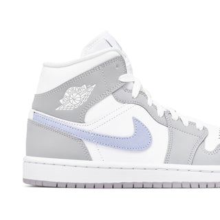 Air Jordan 1 Mid Wolf Grey