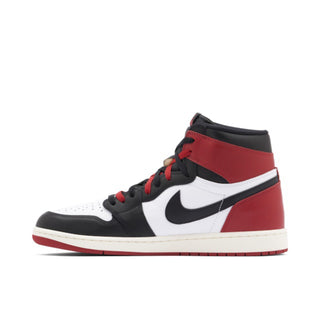 Buty Air Jordan 1 Retro High OG Black Toe Reimagined - DZ5485-106