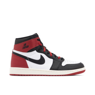 Buty Air Jordan 1 Retro High OG Black Toe Reimagined - DZ5485-106