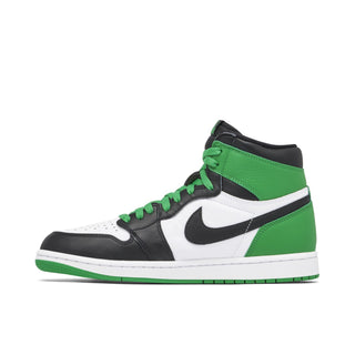 Air Jordan 1 High OG Lucky Green