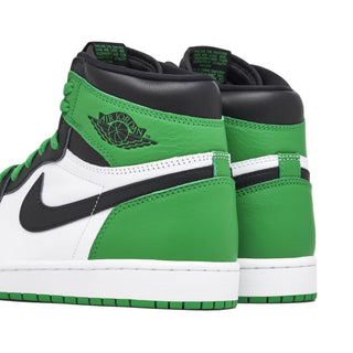 Air Jordan 1 High OG Lucky Green