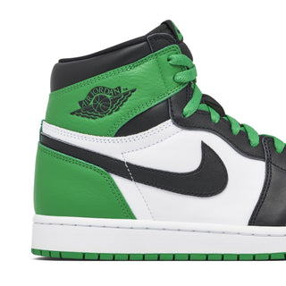 Air Jordan 1 High OG Lucky Green