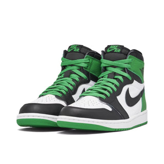 Air Jordan 1 High OG Lucky Green