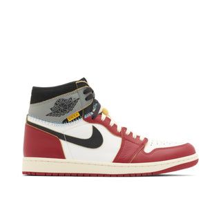 Buty Air Jordan 1 Retro High OG Union LA Chicago Shadow - HV8563-600