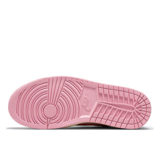 Różowe Buty Air Jordan 1 Retro Low Travis Scott Sail Tropical Pink - IQ7604-101