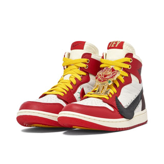 Air Jordan 1 High Zoom Air CMFT 2 Teyana Taylor A Rose From Harlem