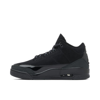 Buty Air Jordan 3 Retro Black Cat Czarne - CT8532-001