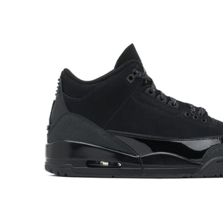 Buty Air Jordan 3 Retro Black Cat Czarne - CT8532-001