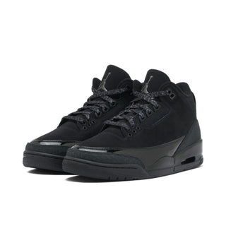 Buty Air Jordan 3 Retro Black Cat Czarne - CT8532-001