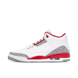 Air Jordan 3 Retro Cardinal Red