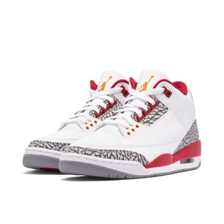 Air Jordan 3 Retro Cardinal Red