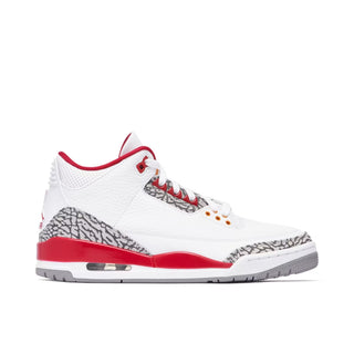 Air Jordan 3 Retro Cardinal Red