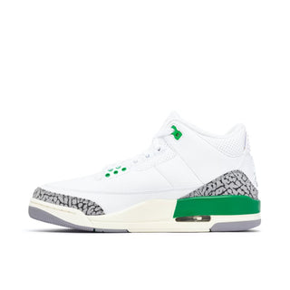 Air Jordan 3 Retro Lucky Green