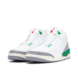 Air Jordan 3 Retro Lucky Green