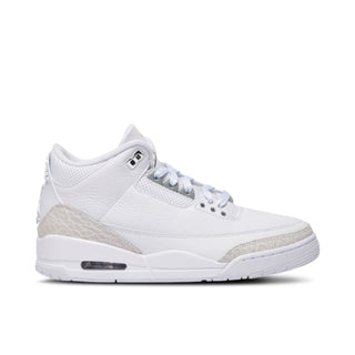 Buty Air Jordan 3 Retro Pure Money Białe - CT8532-111