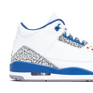 Air Jordan 3 Retro Wizards