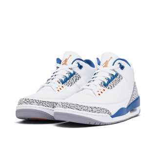 Air Jordan 3 Retro Wizards