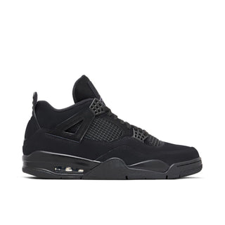 Buty Air Jordan 4 Black Cat czarne